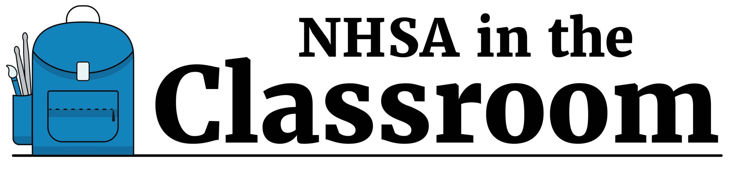 NHSA and the Zoo in the Classroom