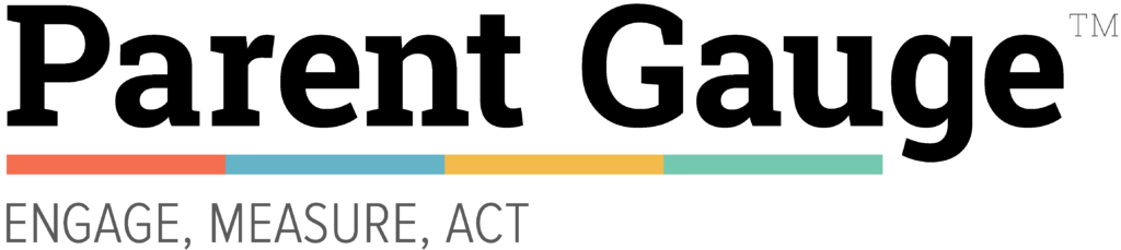 Parent Gauge Logo - transparent background