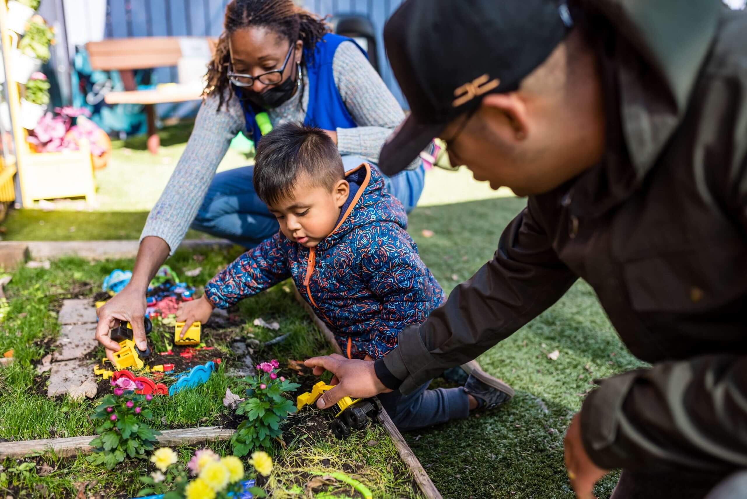 GroMoreGood Garden Grant Five Year Impact Report