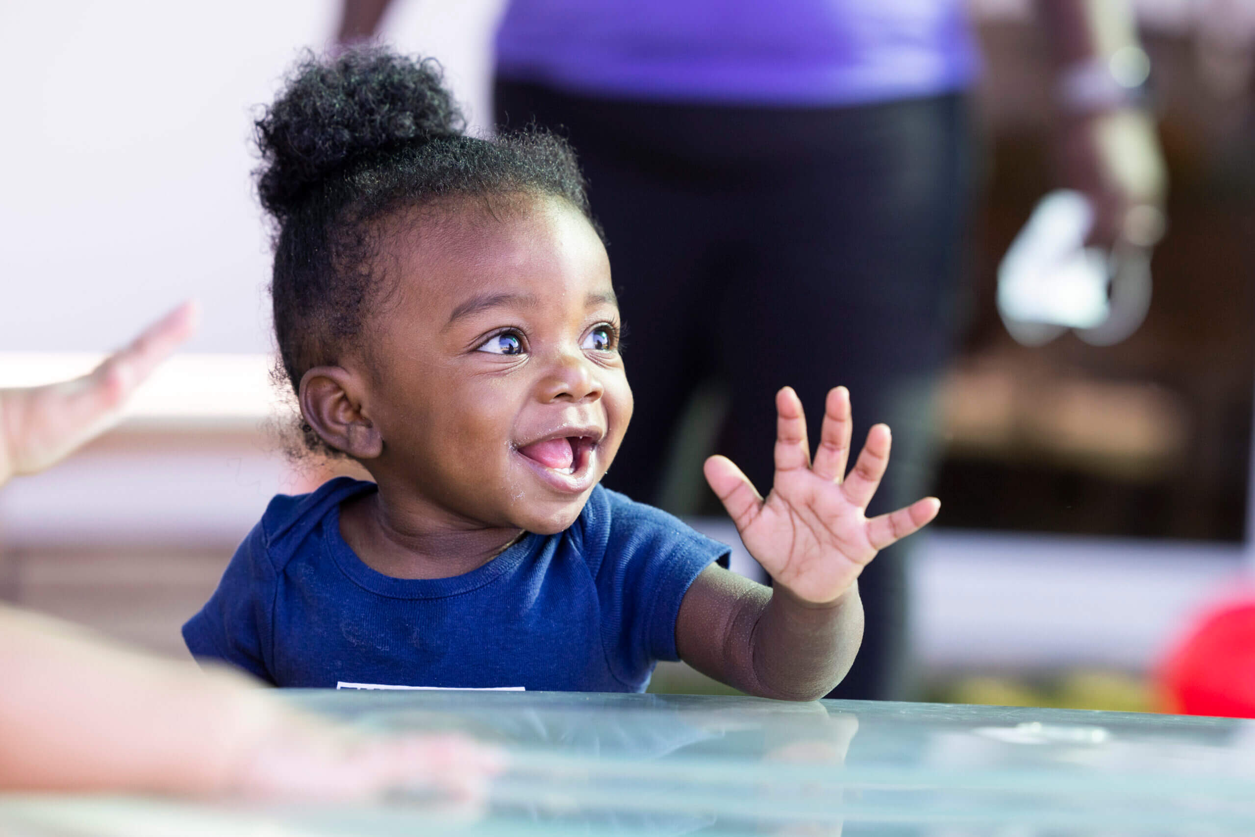 Head Start Advantage: Early Head Start