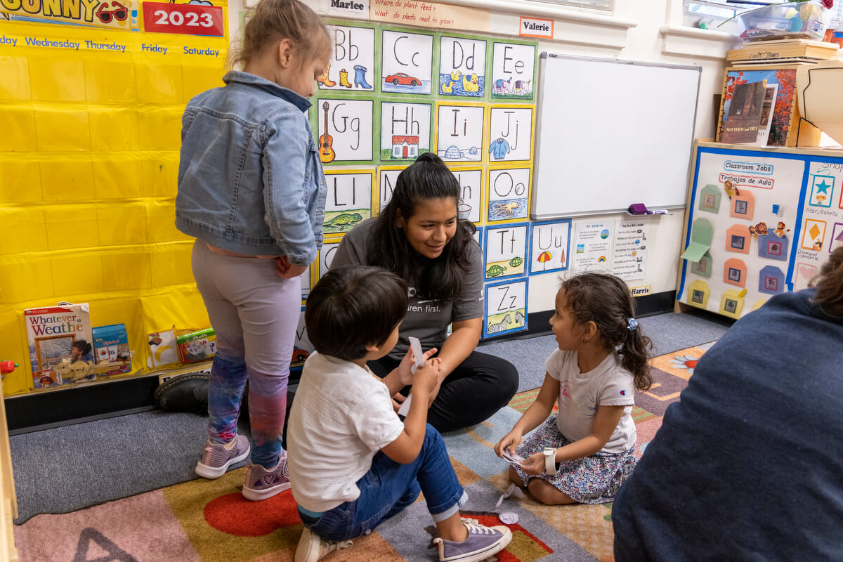 CDA Pathway to Purpose Program for High School Students