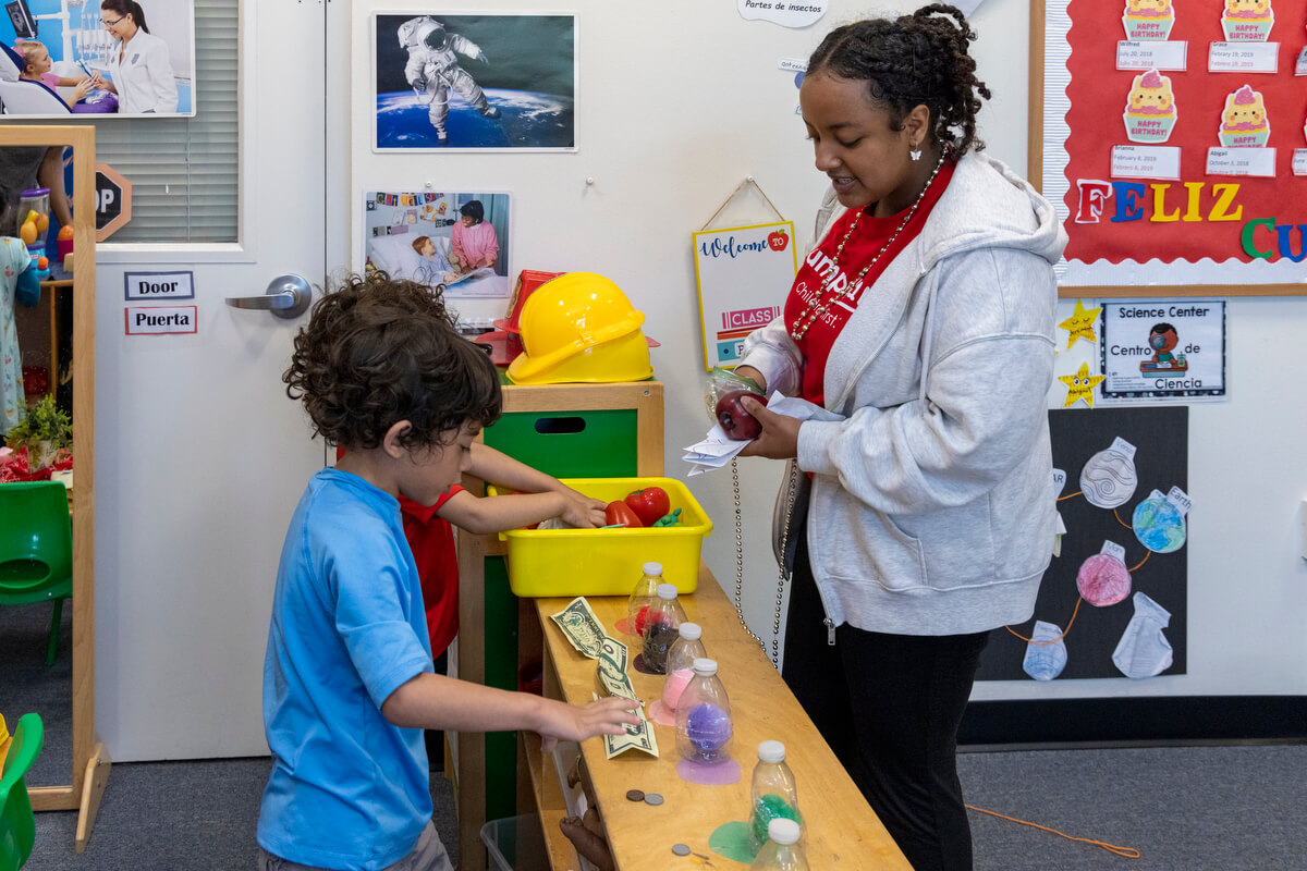 Apprenticeships in Head Start