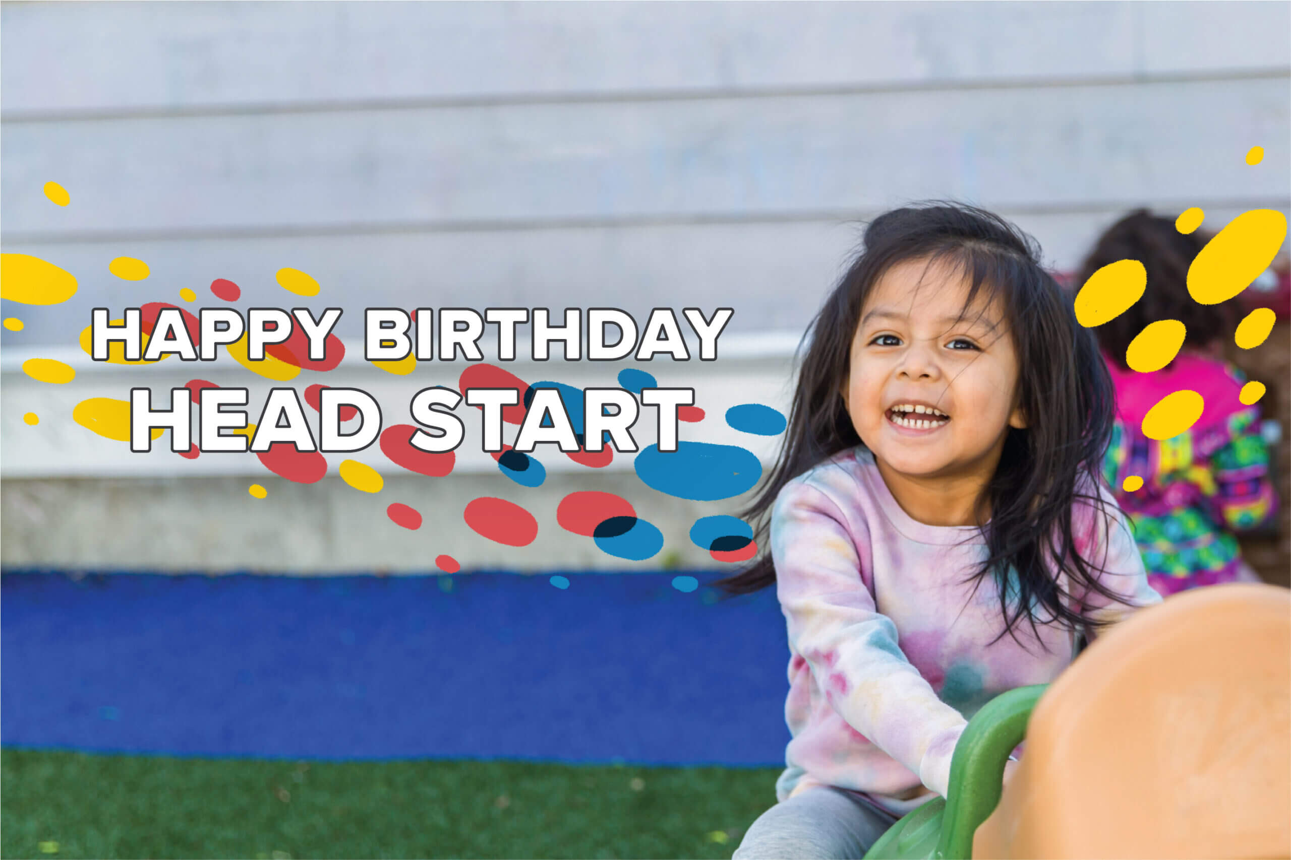 2024 Head Start Birthday Celebration