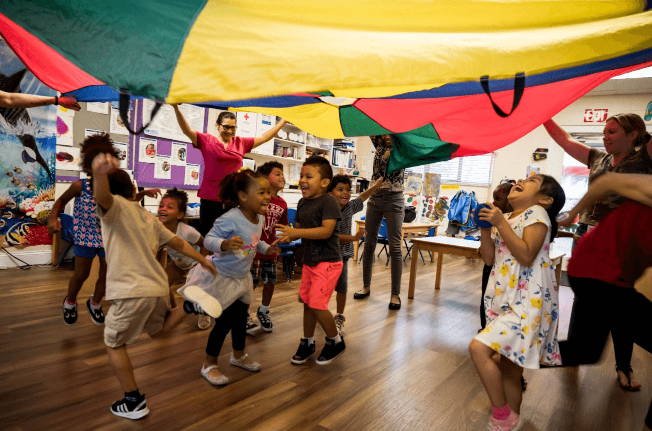 Program of Excellence: Children First