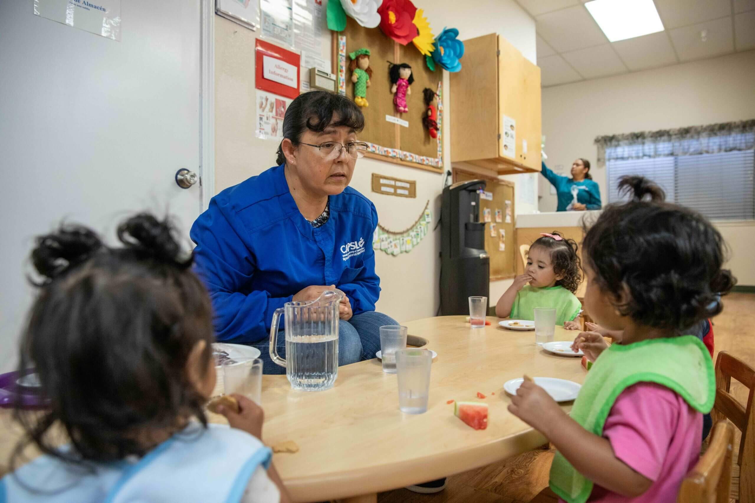 Head Start Advantage: Investments That Work