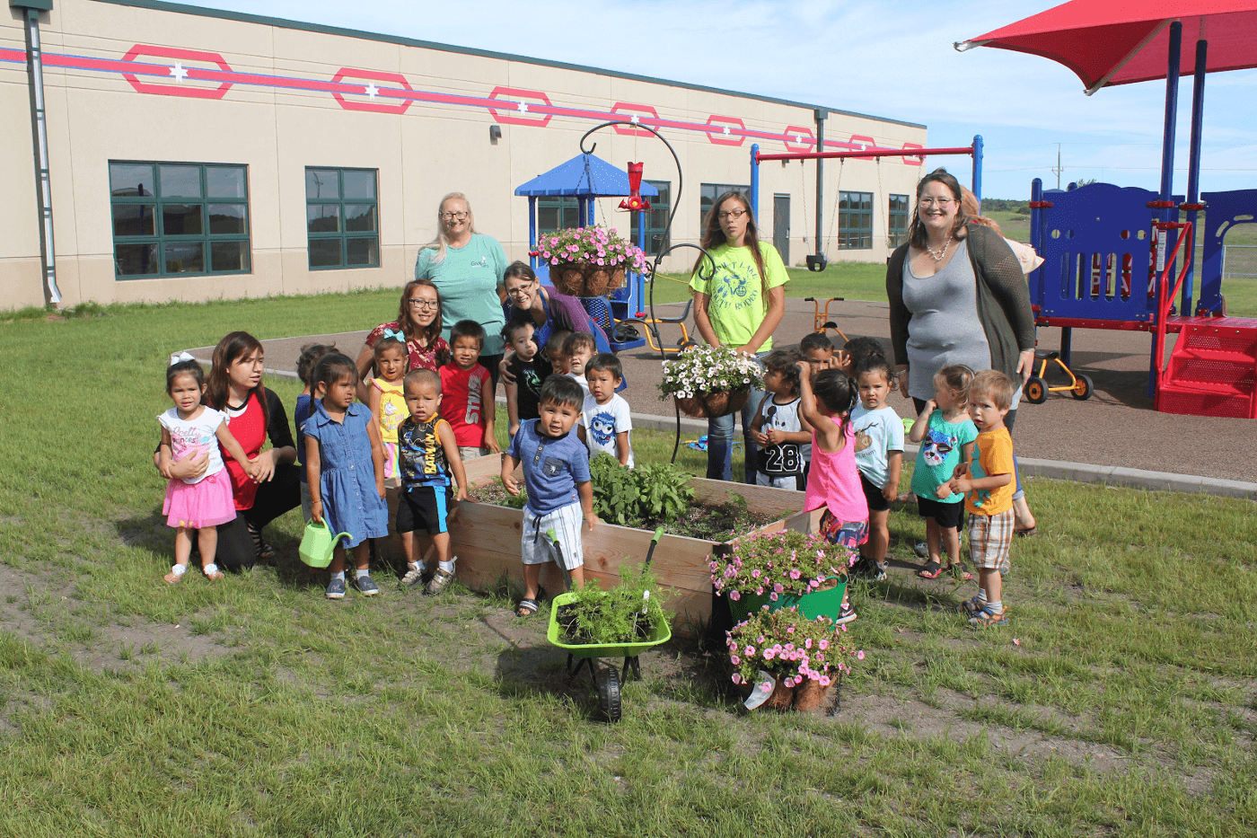 Webinar: 5 Tips on Building an Early Childhood Gardening Curriculum