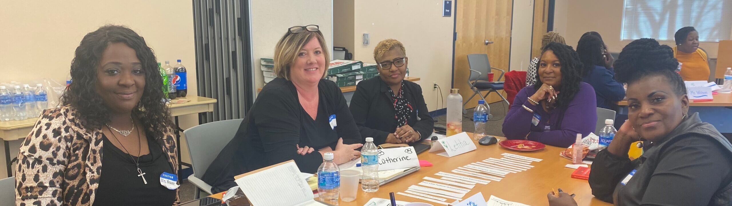 Webinar Series: Rallying for Meaningful Trainings