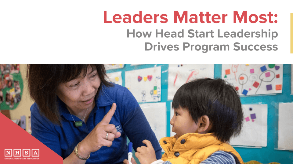 Webinar: Leaders Matter Most