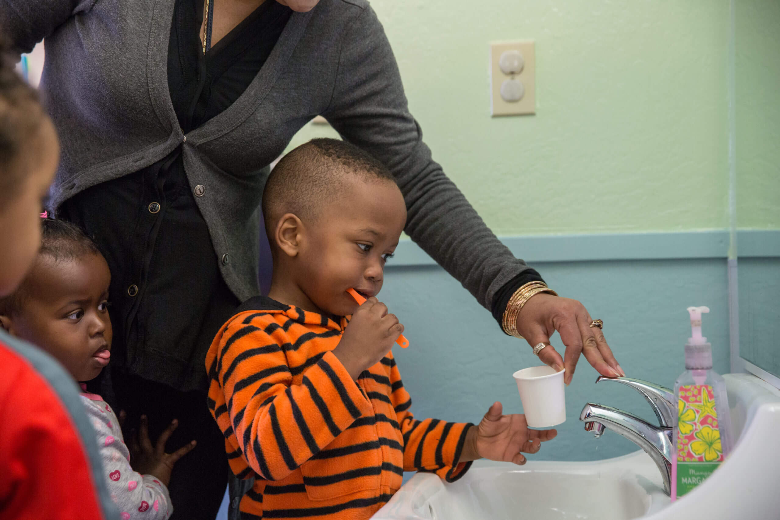 Brushing Up on Oral Health