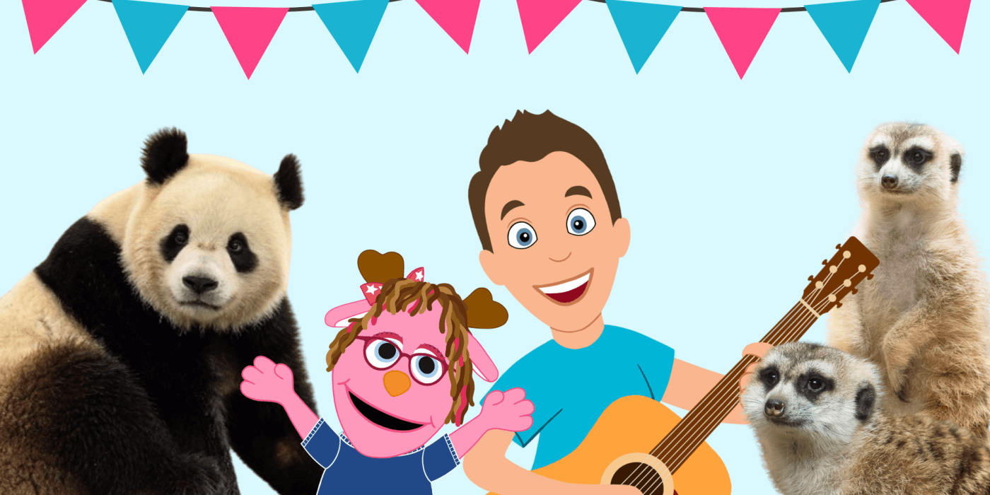 Recording: Celebrate 60 Years of Head Start at The National Zoo