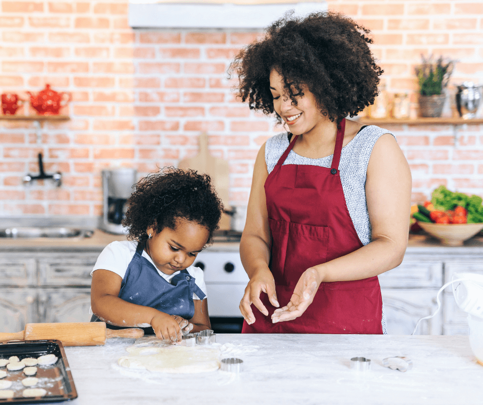 Webinar: Cooking with Kids Builds a Strong Mind and Body