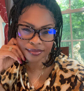 Photo of Dr Kalota Stewart