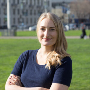 Photo of Melissa Pancoast