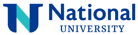 National University Logo