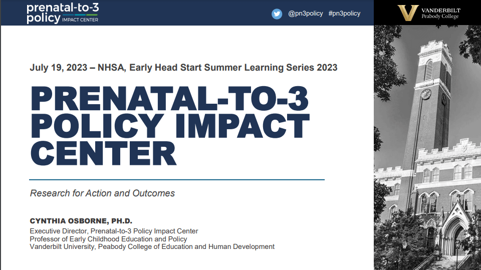 Webinar: Effective State-Level Policies