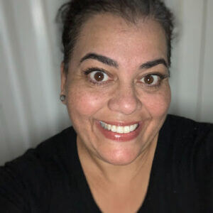 Photograph of Sara Langi