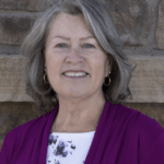 Photo of NHSA Board Chairwoman Linda Meredith