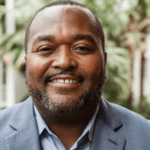 Photo of past Chairman, Damon Carson