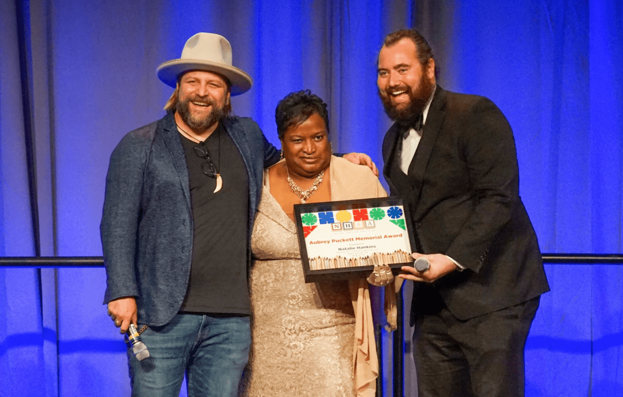 Meet Natalie Hankins, NHSA’s 2022 Aubrey Puckett Awardee