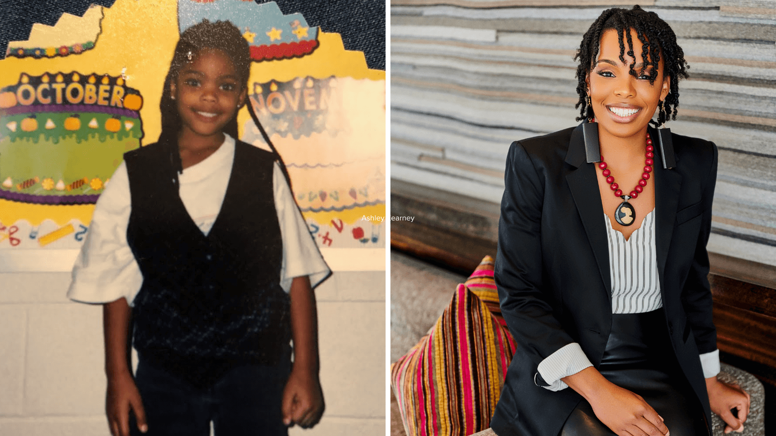 From Head Start to the Hill: Ashley Kearney