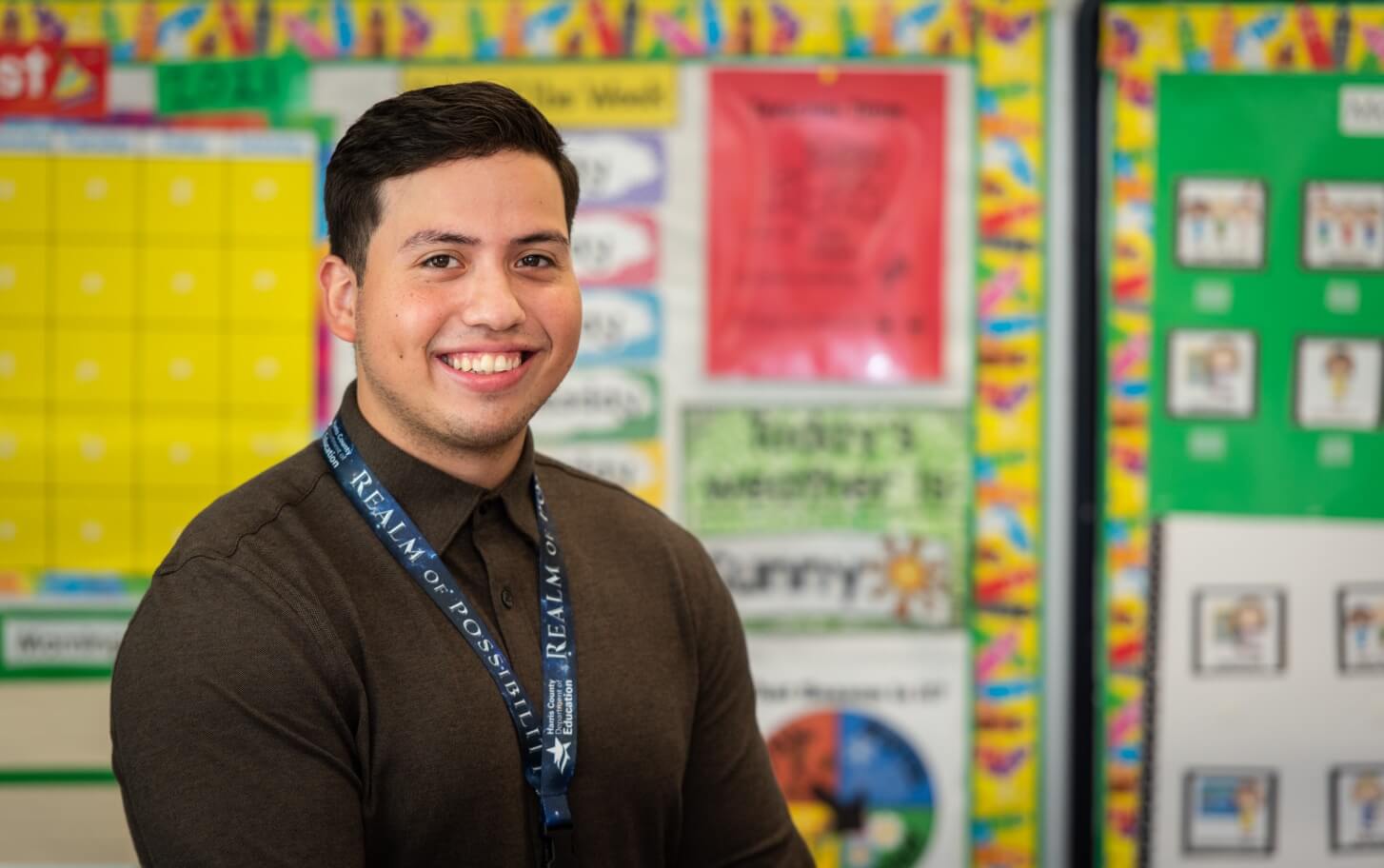 Alumni Spotlight: Carlos Martinez