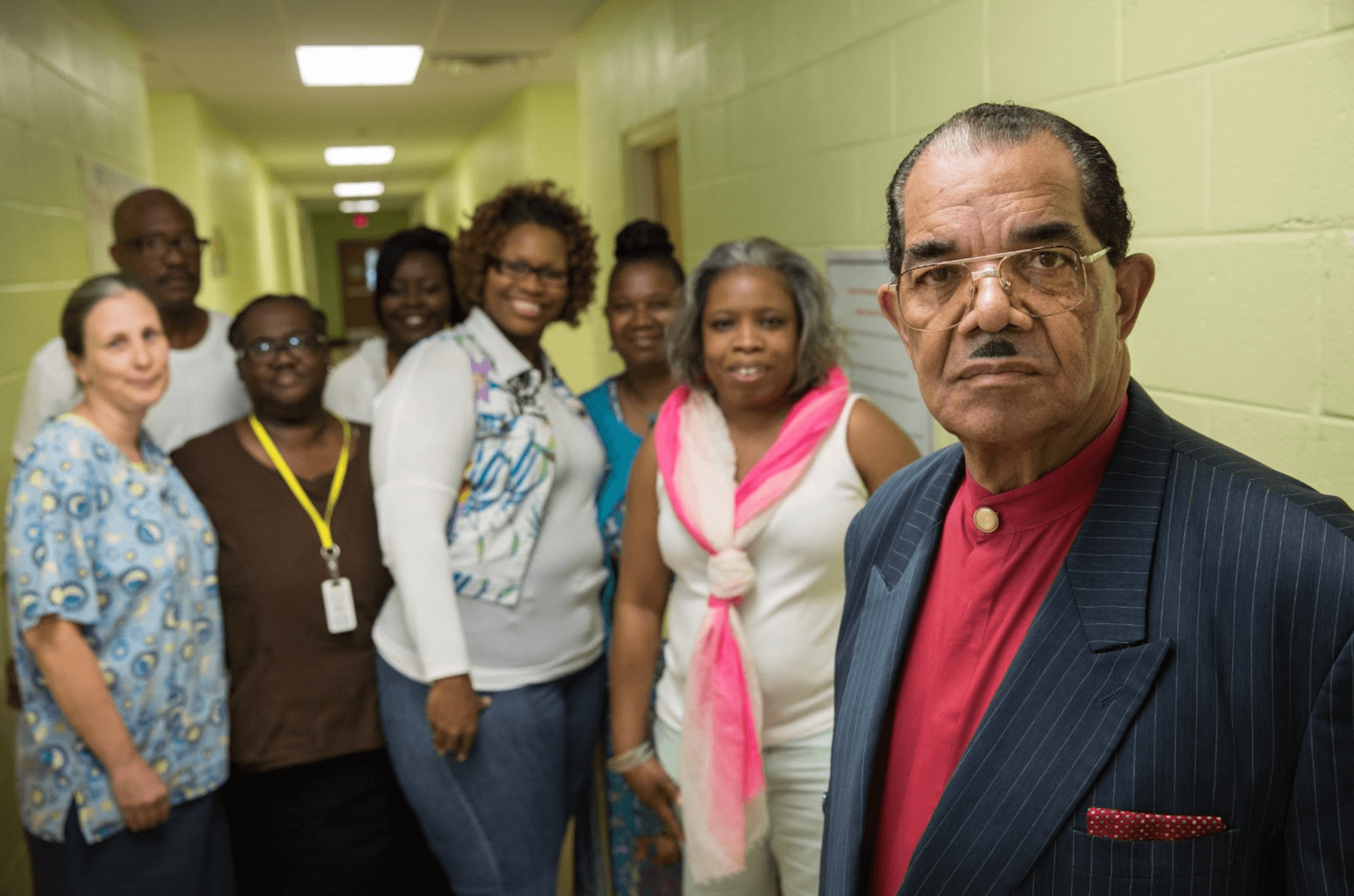 Black History Month: Dr. Marvin Hogan’s Lasting Legacy