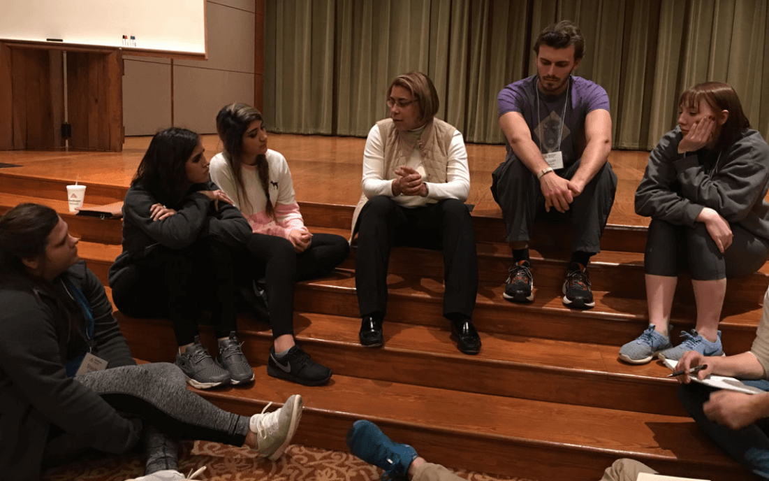 Alumni Spotlight: Cicely Simpson