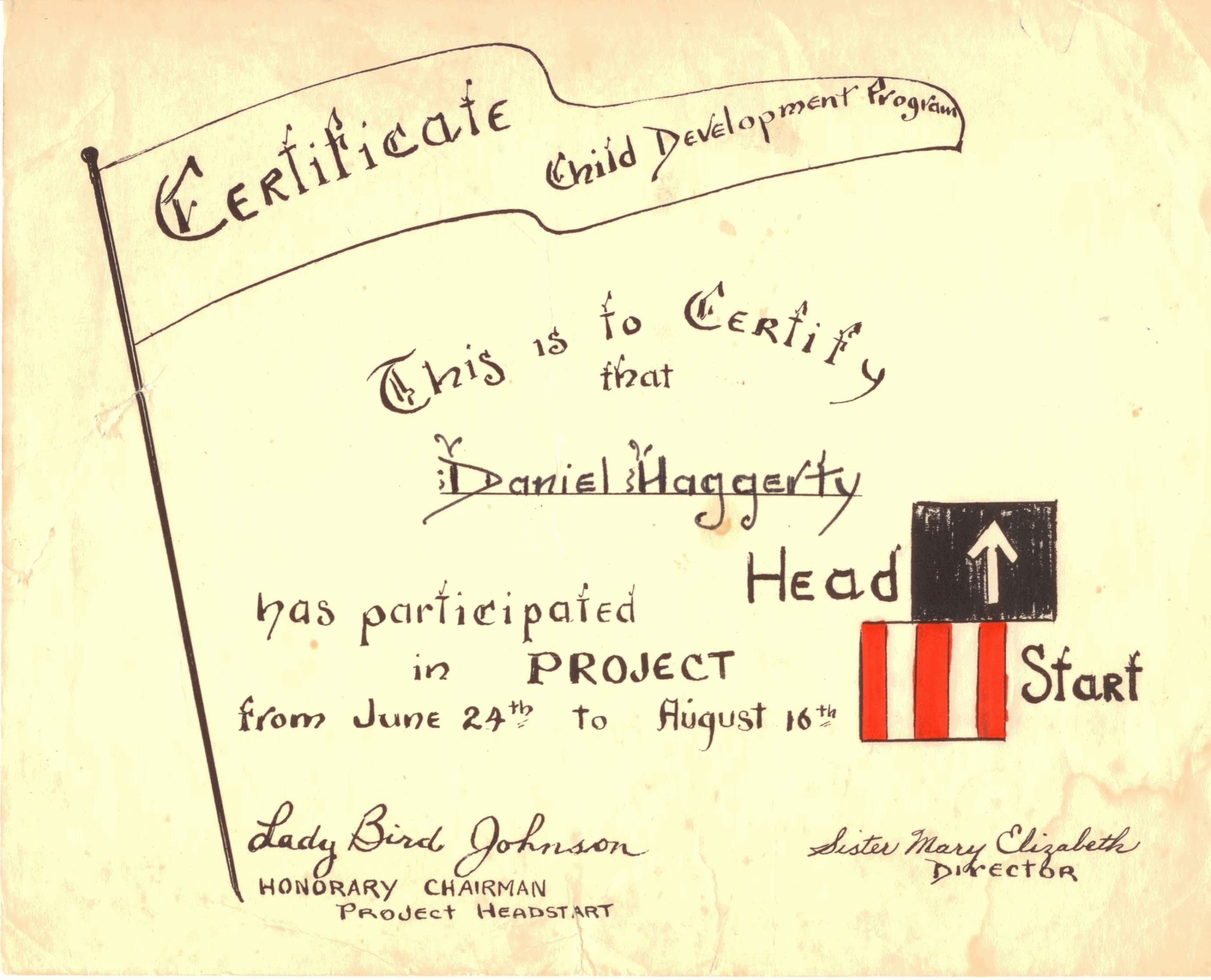 Four Siblings’ Success Rooted in Project Head Start