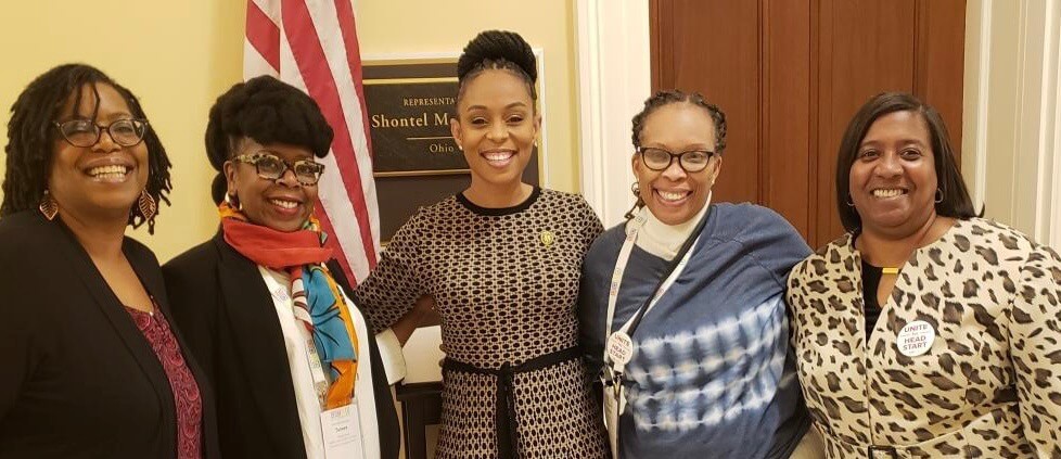 Head Start Parents Speak Out for Access to Quality Child Care