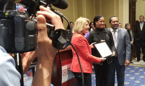 Alumni Spotlight: Rep. Jahana Hayes