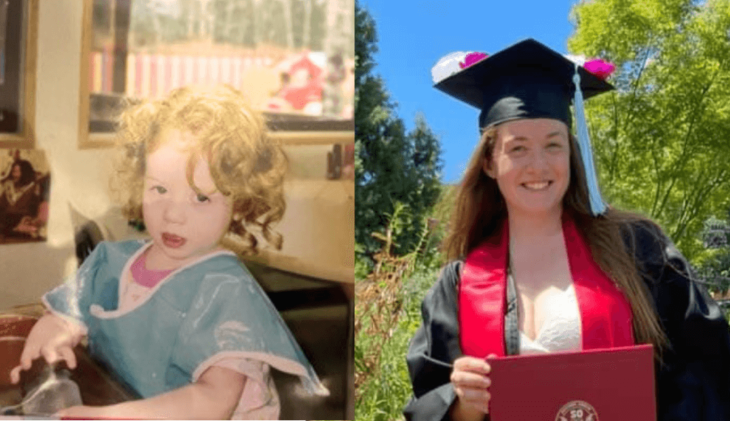 Alumni Resilience Series: Kaela Davison