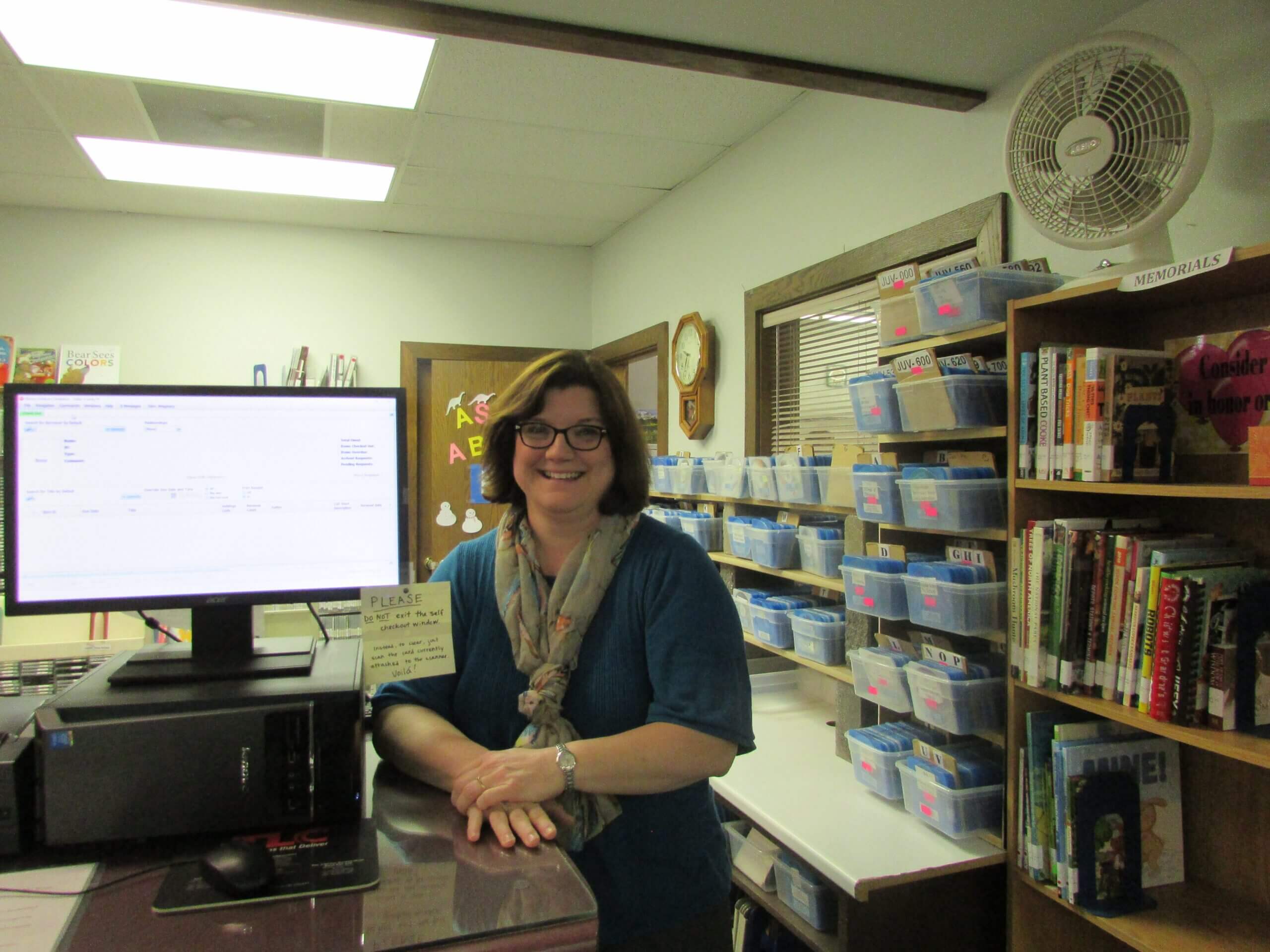Alumni Spotlight: Head Start and Libraries, Perfect Together