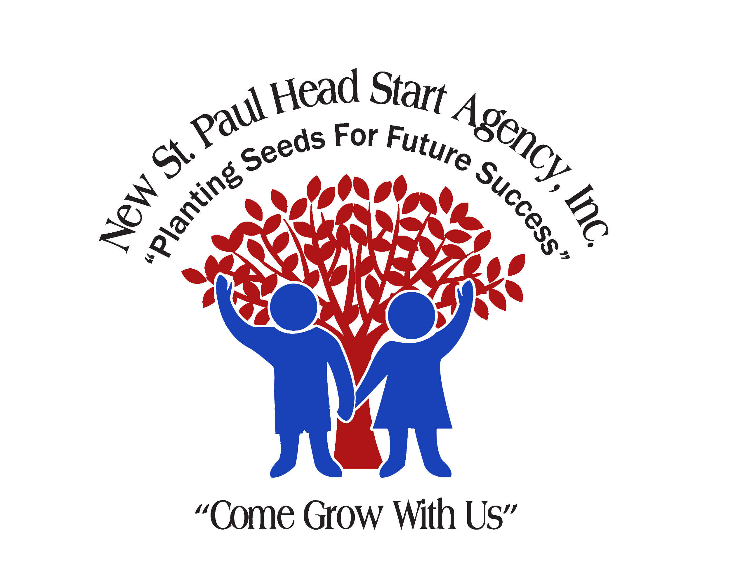 New St. Paul Head Start logo