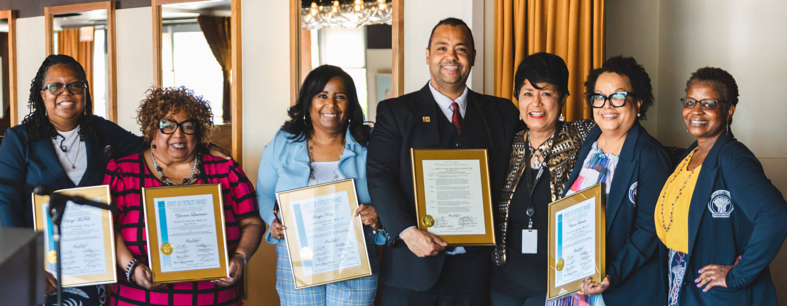 Program of Excellence: New St. Paul