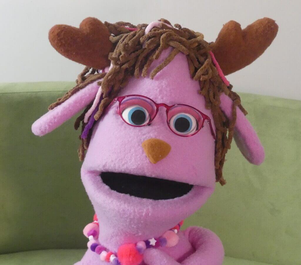 Penelope "Pinky Pie" Jackalope