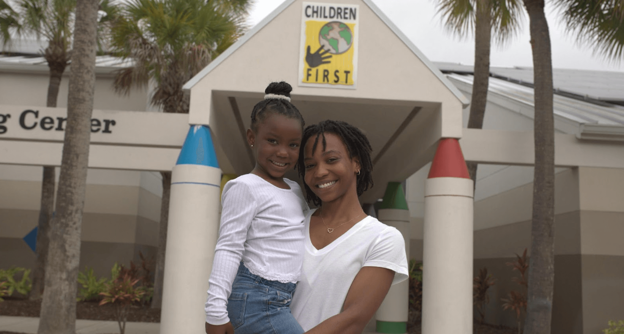 Head Start “Opens World of Possibilities” for Mom and Daughter