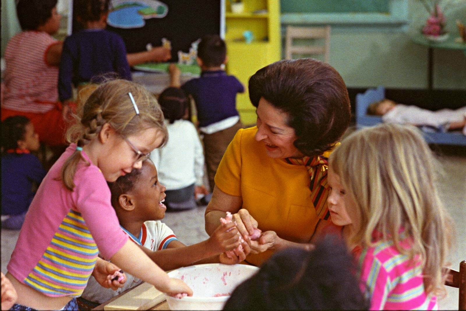 President’s Day and the History of Head Start
