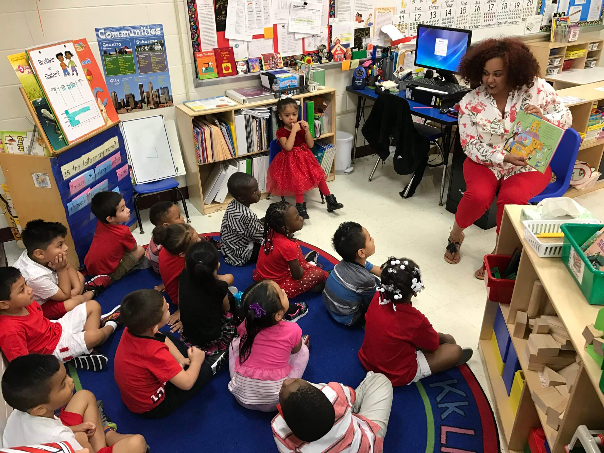 Program of Excellence: Hillsborough County Head Start/Early Head Start