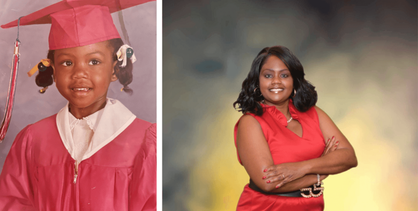 Alumni Spotlight: Tashia Lemon-Guillory