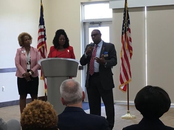 Alumni Spotlight: Tyrone Olverson