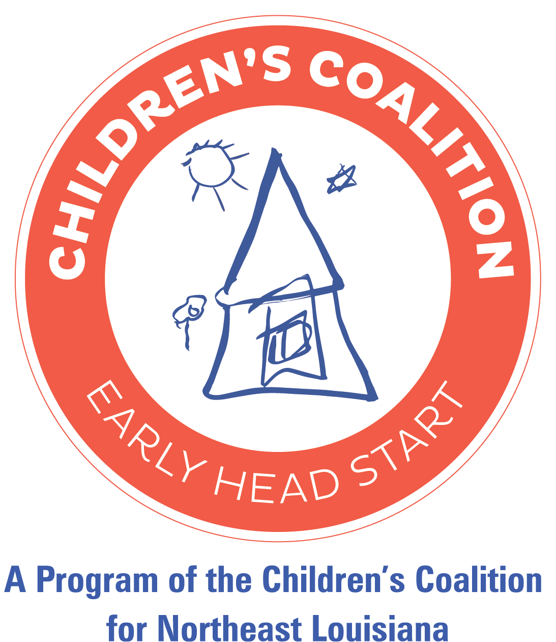 Children's Coalition Early Head Start logo