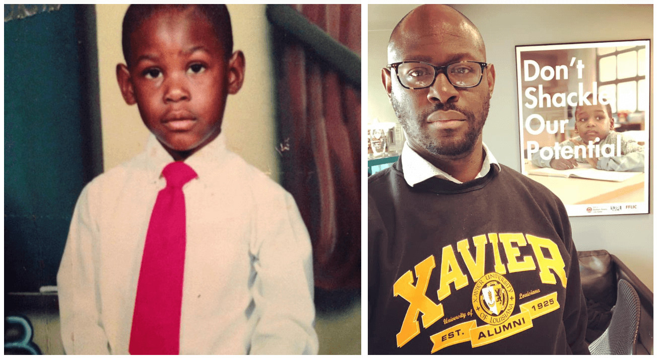 Alumni Spotlight: Victor Jones