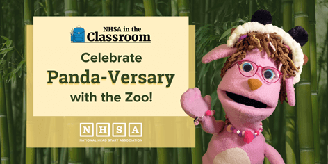 Smithsonian’s National Zoo and NHSA Reach Children Nationwide About Animals and Conservation