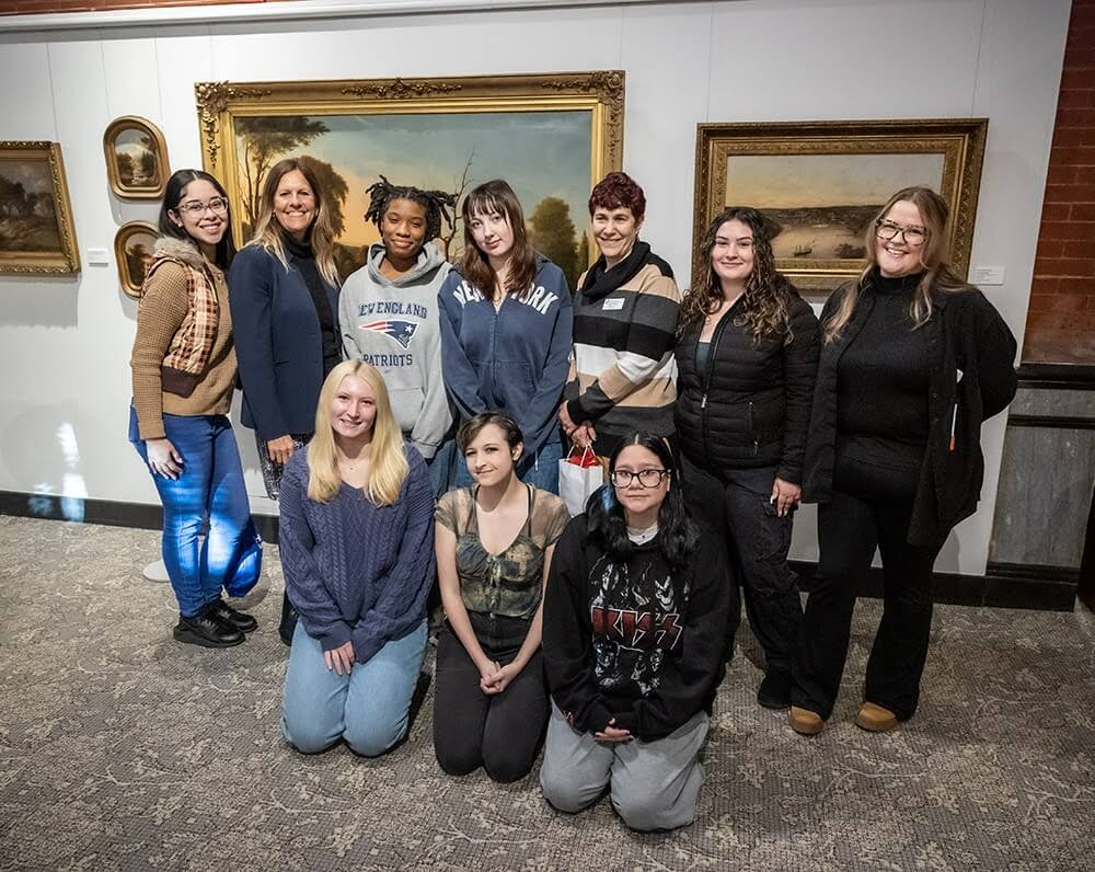 Norwich Free Academy Empowering High School Students with CDA Pathway to Purpose